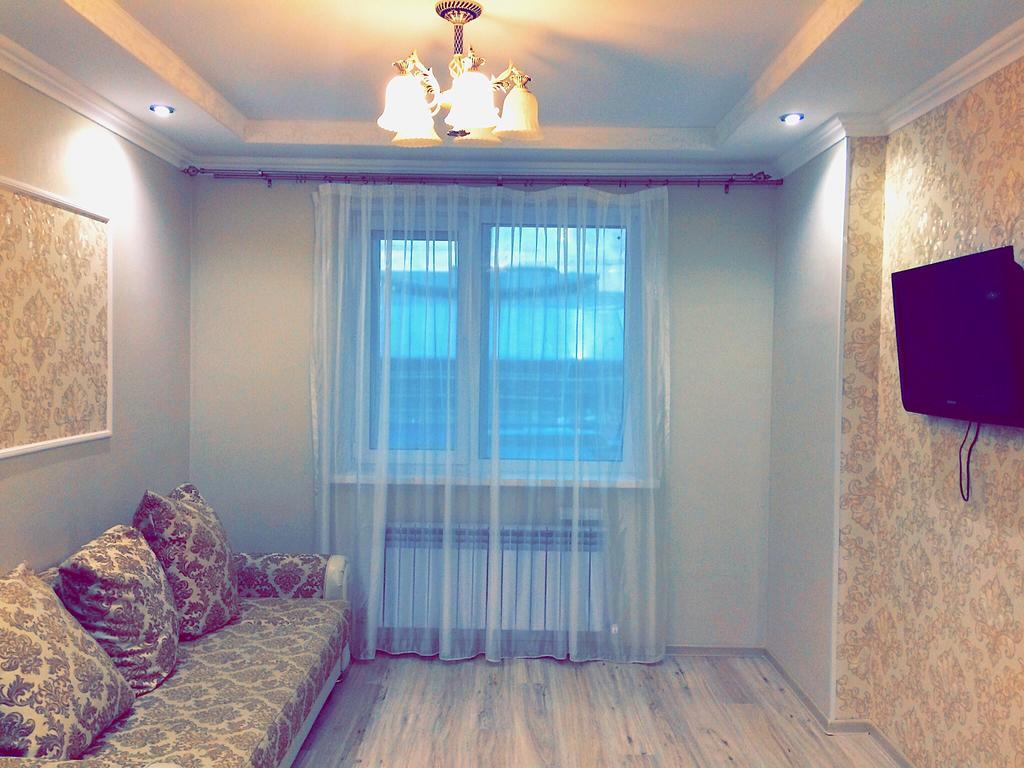 Silk Way Apartment In Astana المظهر الخارجي الصورة