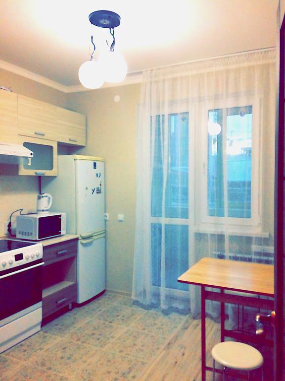 Silk Way Apartment In Astana المظهر الخارجي الصورة