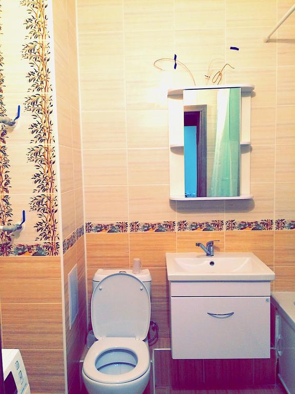 Silk Way Apartment In Astana المظهر الخارجي الصورة