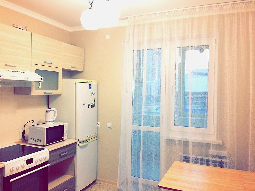 Silk Way Apartment In Astana المظهر الخارجي الصورة