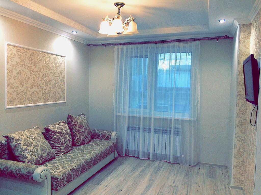 Silk Way Apartment In Astana المظهر الخارجي الصورة