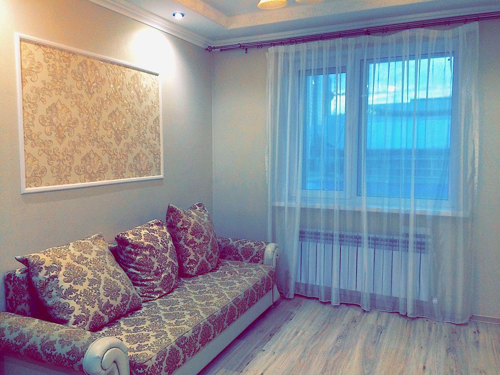 Silk Way Apartment In Astana المظهر الخارجي الصورة