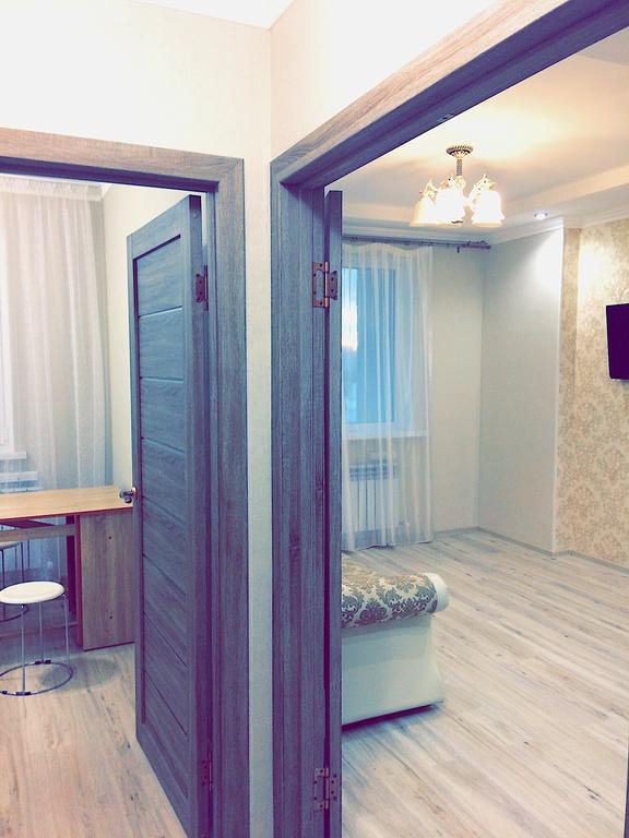 Silk Way Apartment In Astana المظهر الخارجي الصورة