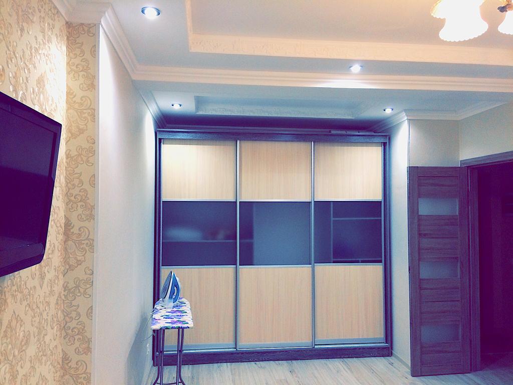 Silk Way Apartment In Astana المظهر الخارجي الصورة